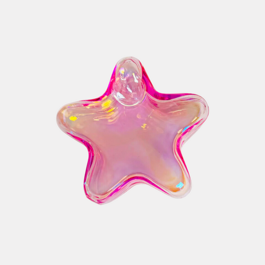 Pink Star Pipe