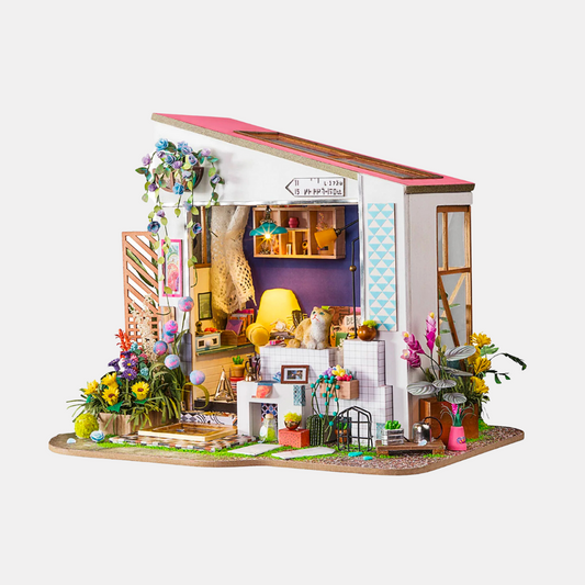 Lily's Porch DIY Miniature Kit