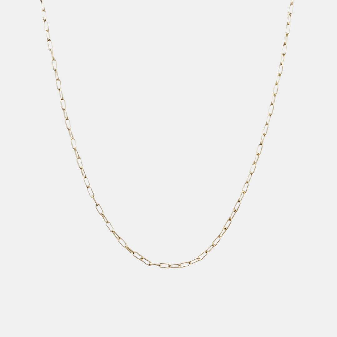 Gold Olivia Necklace