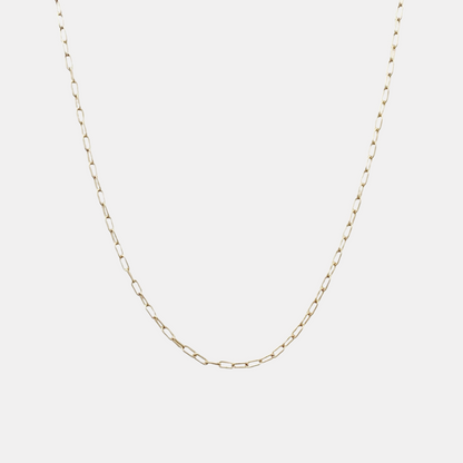 Gold Olivia Necklace