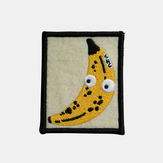 Googly Banana Patch