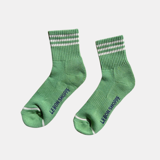 Avocado Girlfriend Socks