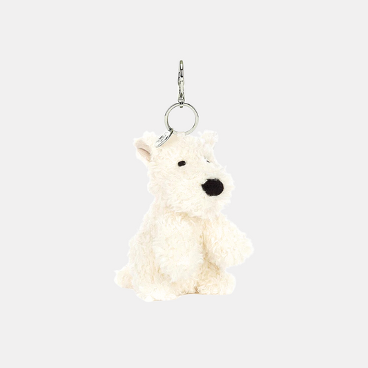 Munro Scottie Bag Charm