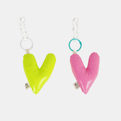 Heart Keychain