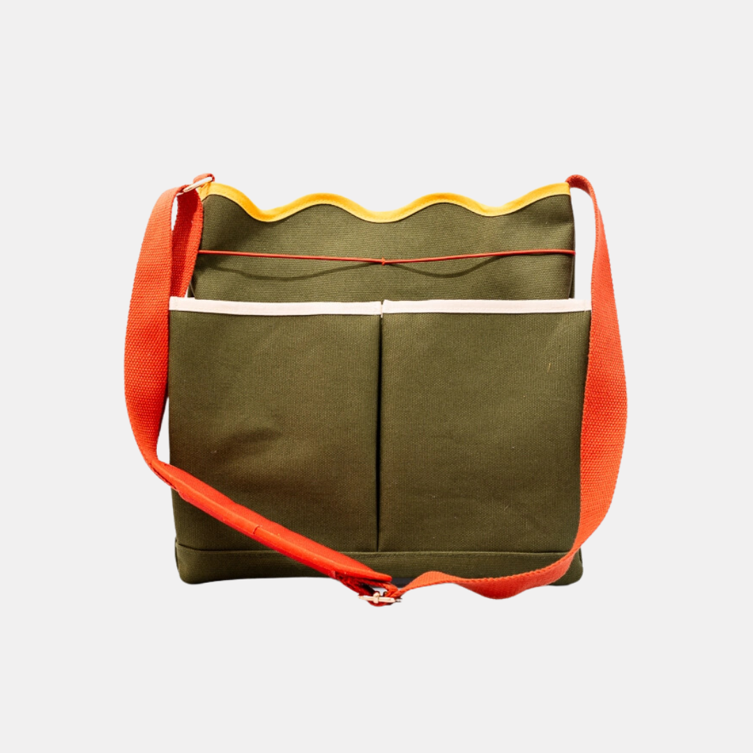 Colourblock Garden Tool Bag