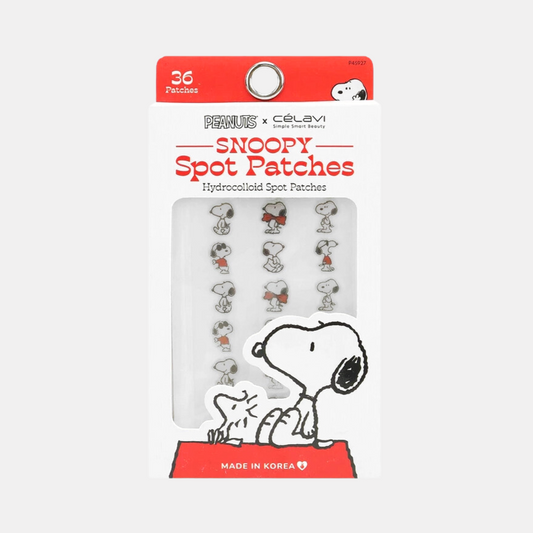 Snoopy Hydrocolloid Patches