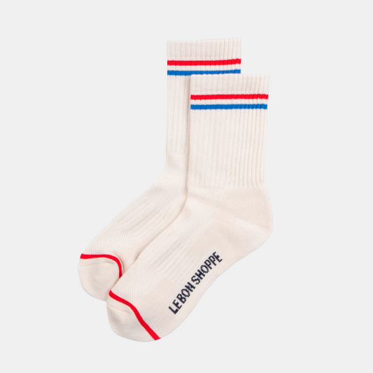 Milk Boyfriend Socks