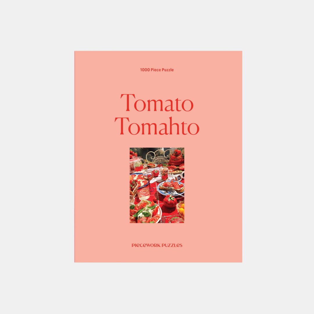 Tomato Tomahto Puzzle