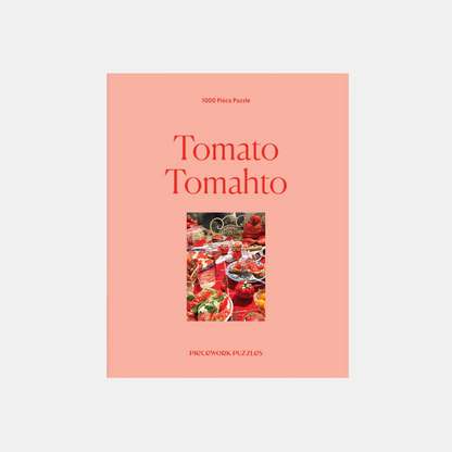 Tomato Tomahto Puzzle