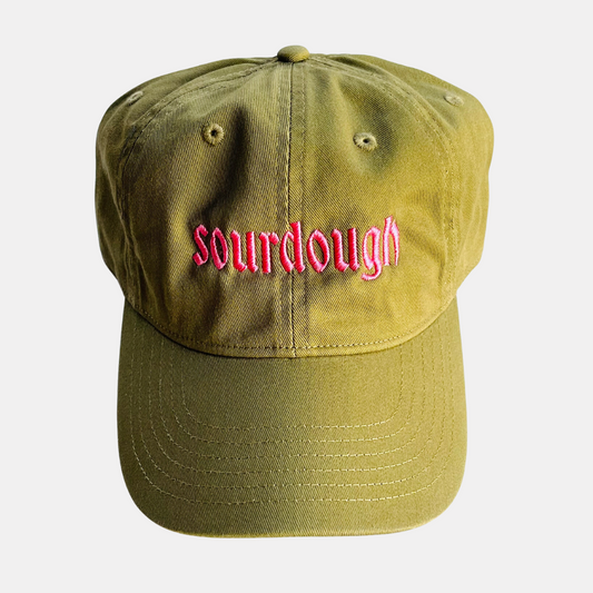 Sourdough Baseball Hat