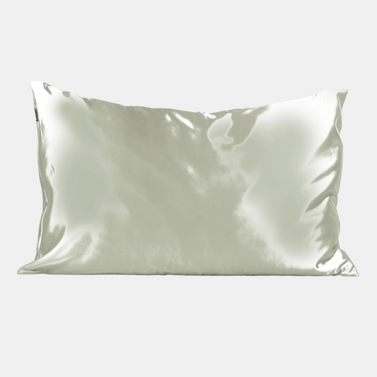 Sage Satin Pillowcase