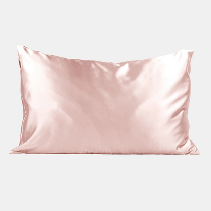 Blush Satin Pillowcase