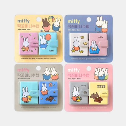 Miffy Mini Notebook Set