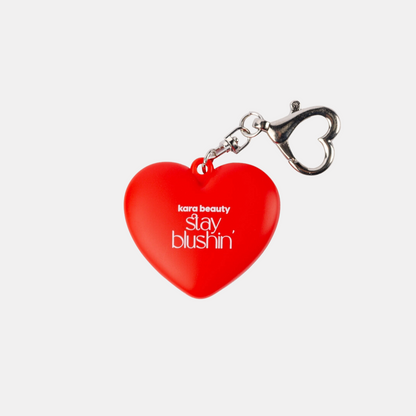 Glow On The Go! Blush Cream Keychain