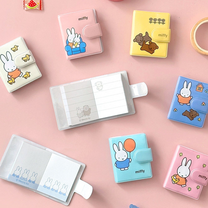 Miffy Mini Notebook Set