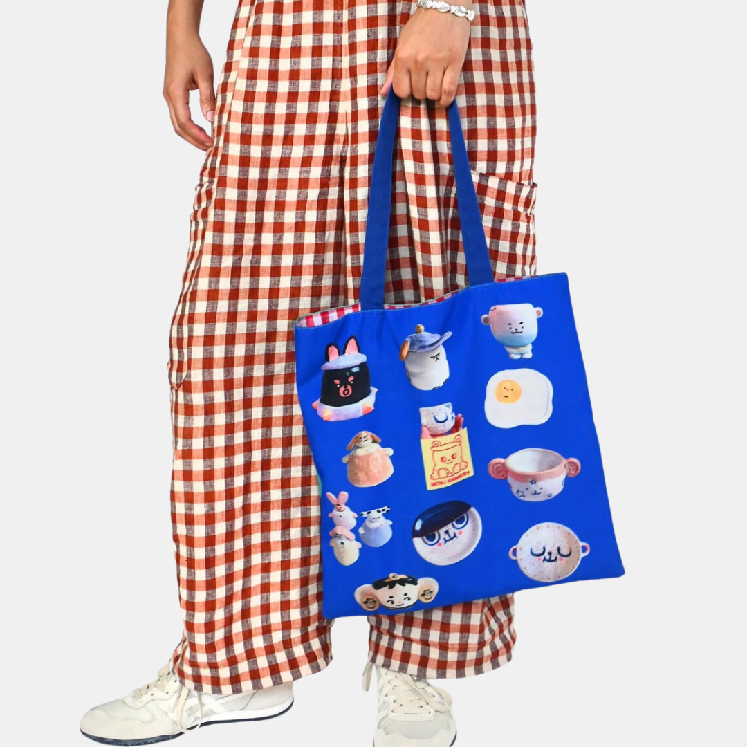 Ceramic Party Tote