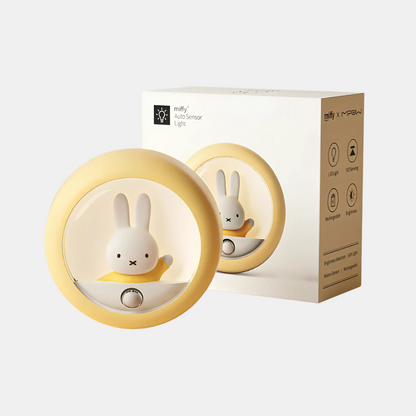 Miffy Motion Sensor Night Light