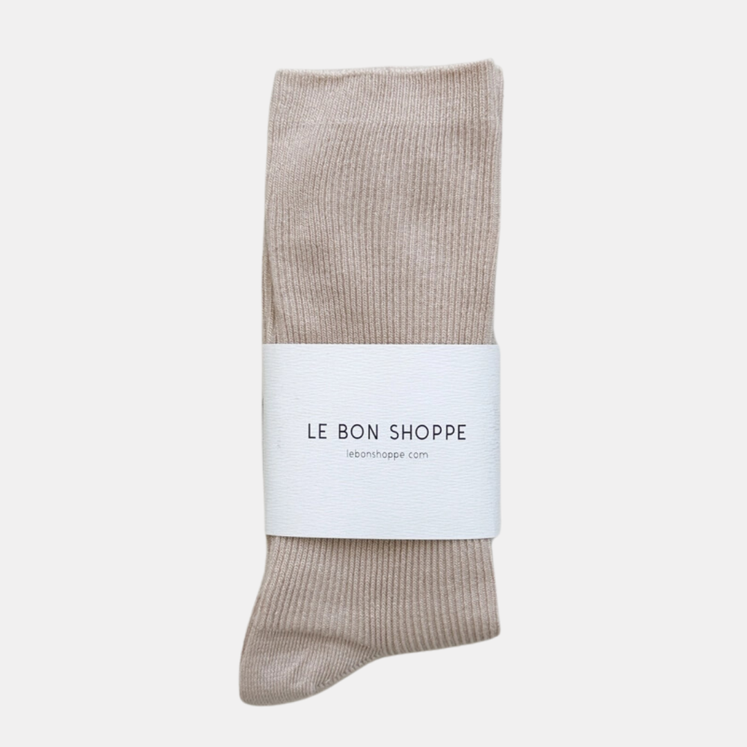 Eggnog Trouser Socks