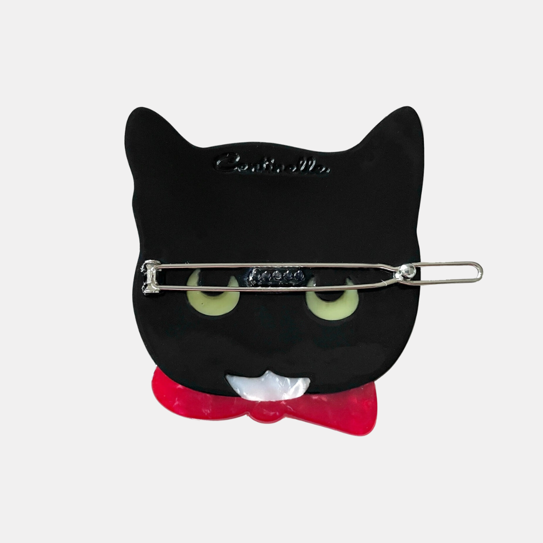 Naoko Cat Hair Clip