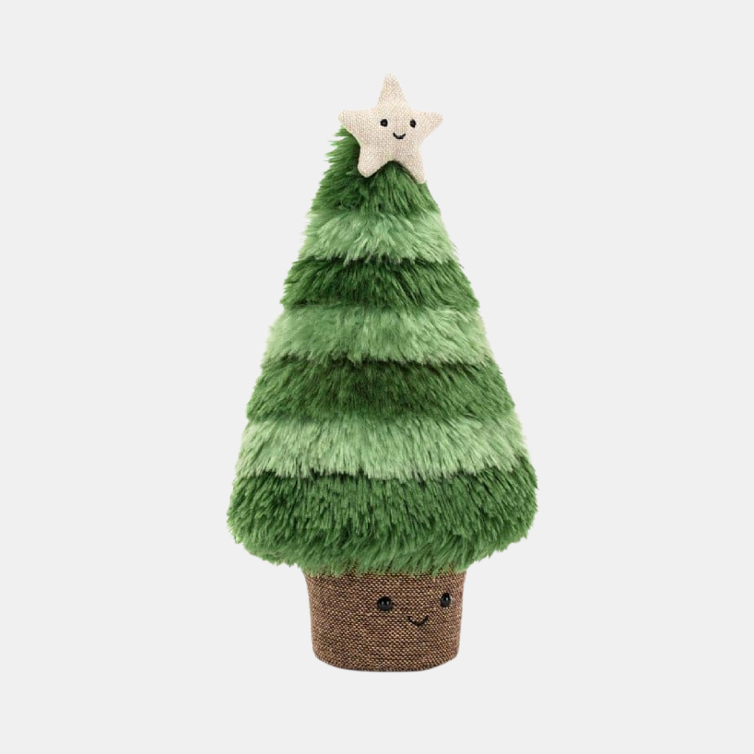 Amuseable Nordic Spruce Christmas Tree