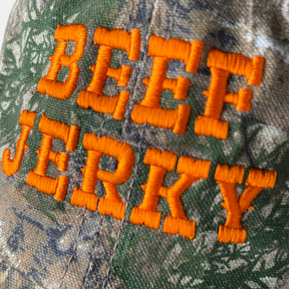 Beef Jerky Baseball Hat