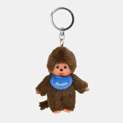 Monchhichi Plush Keychain