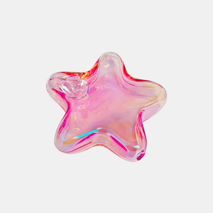 Pink Star Pipe