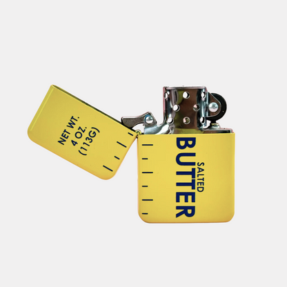 Butter Lighter