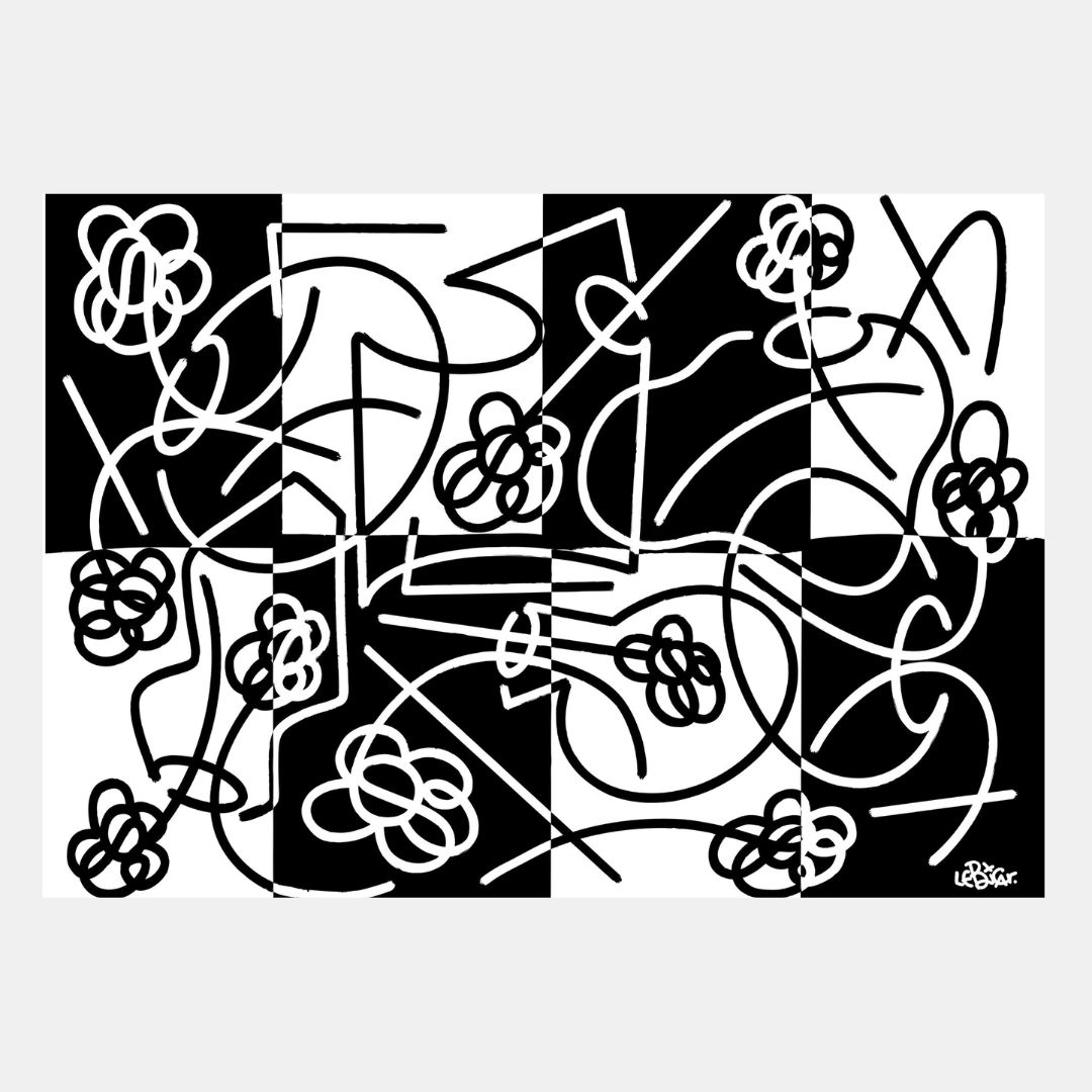 Fleurs Puzzle