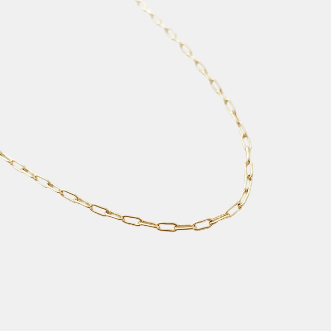 Gold Olivia Necklace