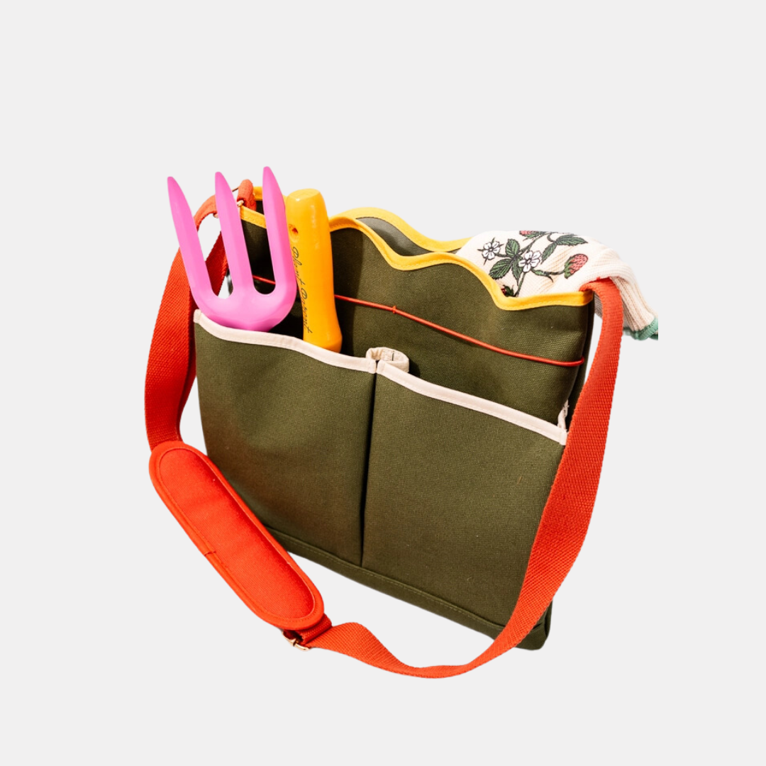 Colourblock Garden Tool Bag