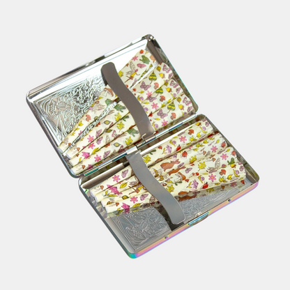 Moth Cigarette Case