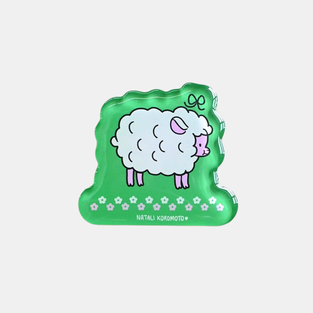 Sheep Magnet