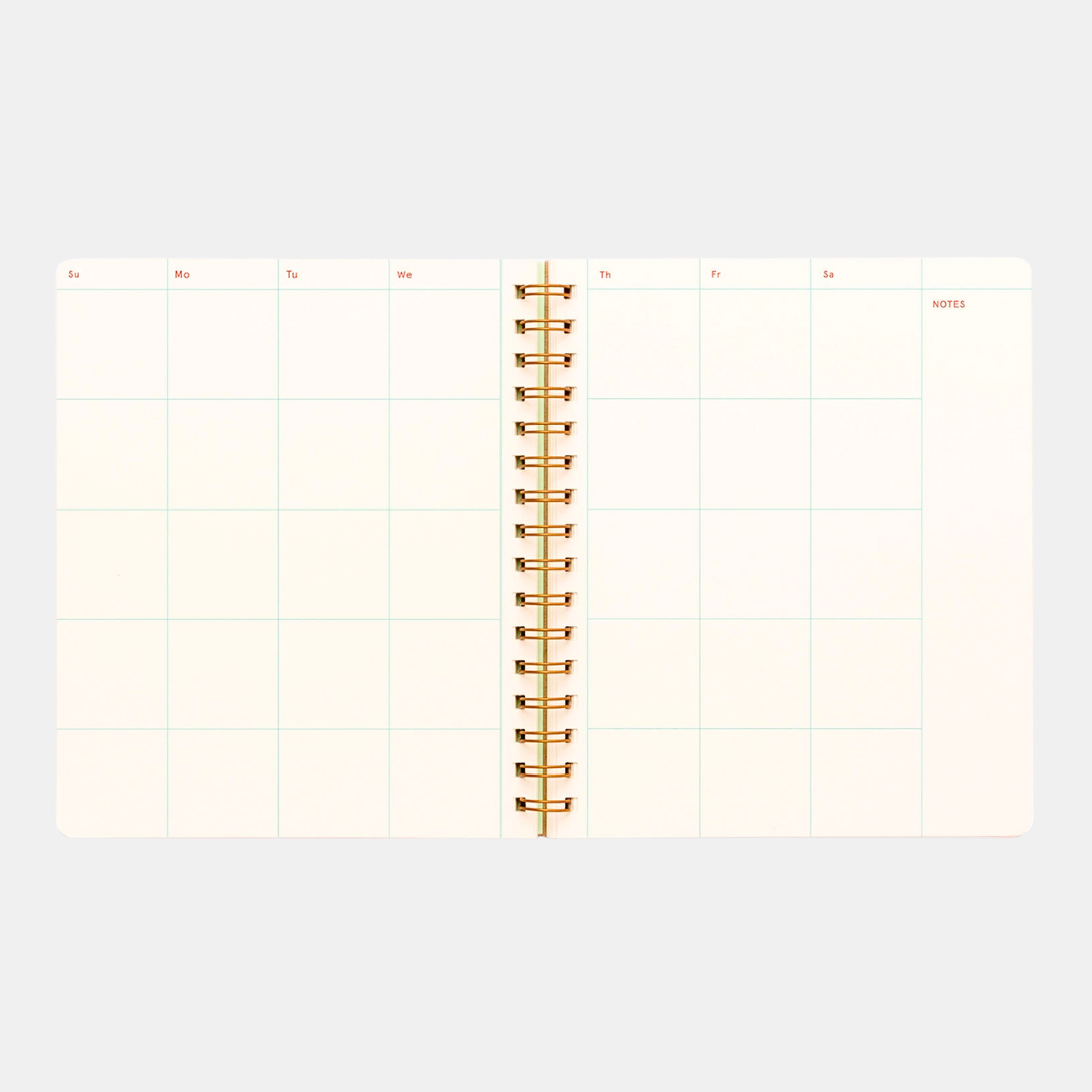 Plaid Planner