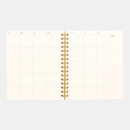 Plaid Planner