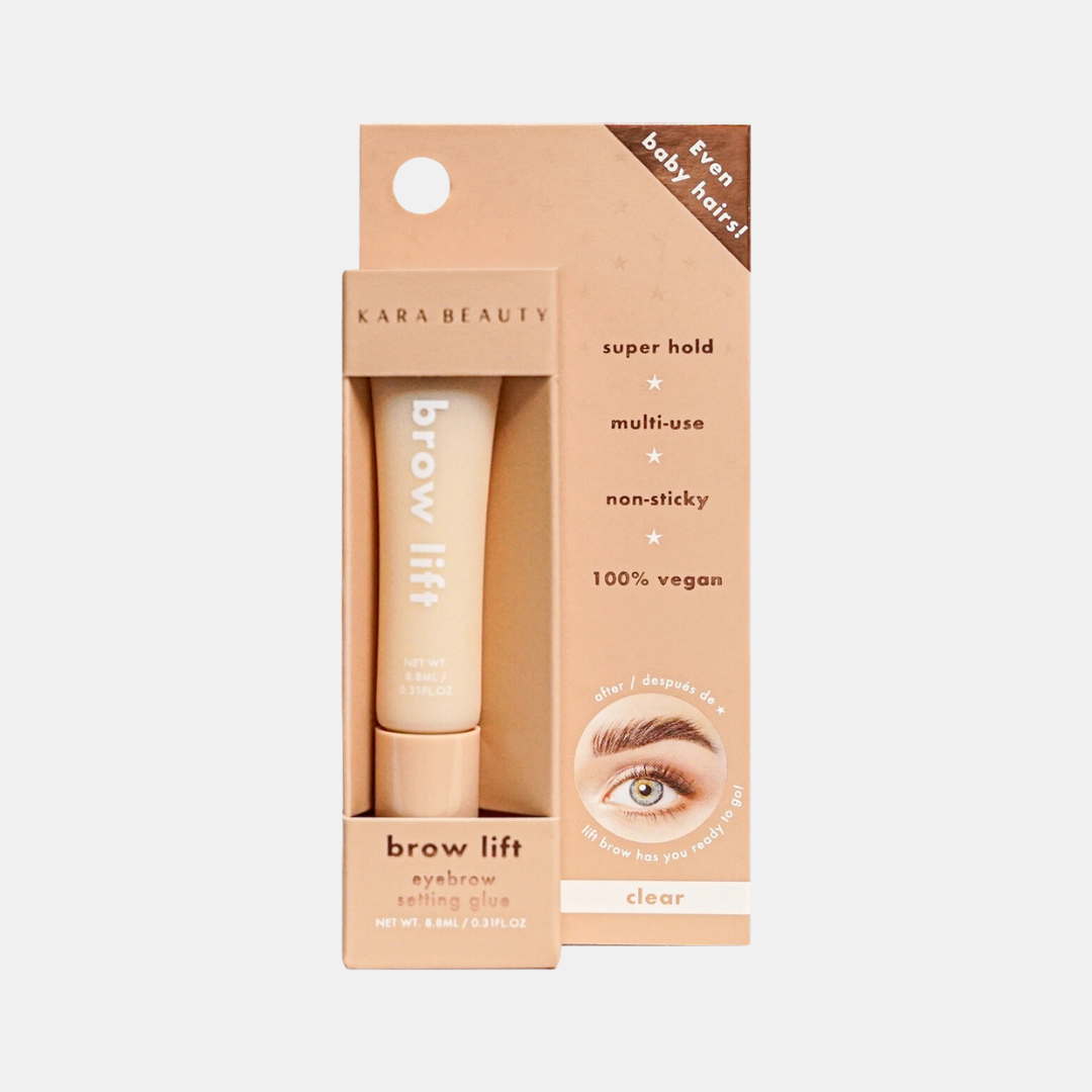 Brow Lift Clear Eyebrow Setting Glue