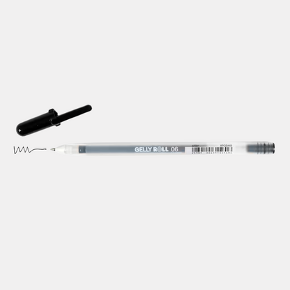 Classic 06 Fine Gelly Roll Pen