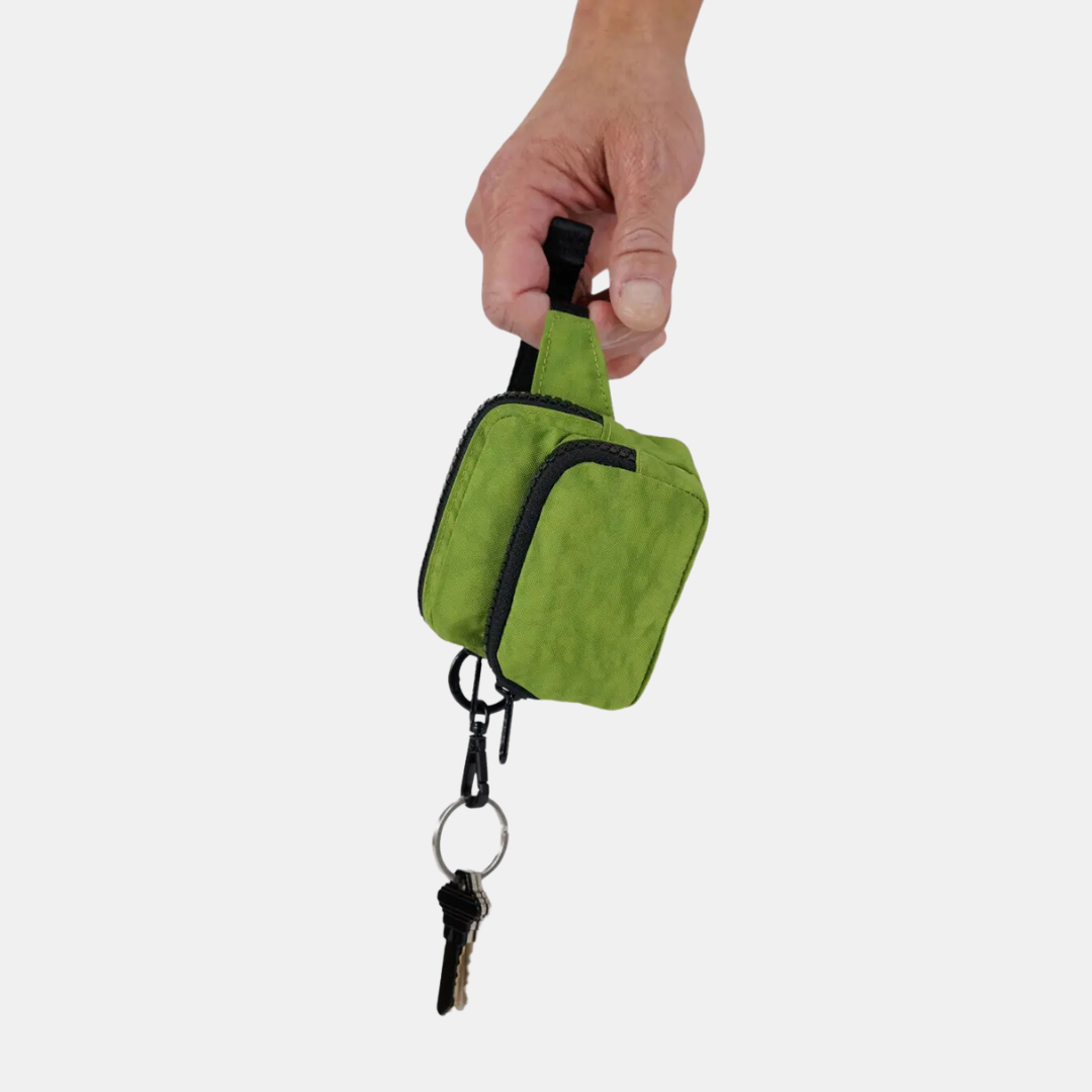 Green Juice Fanny Pack Charm