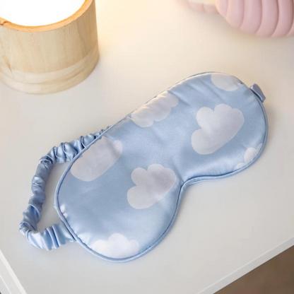 Clouds Eye Mask