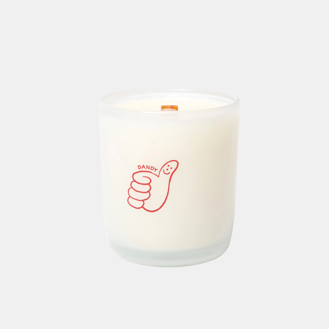 Dandy Soy Candle