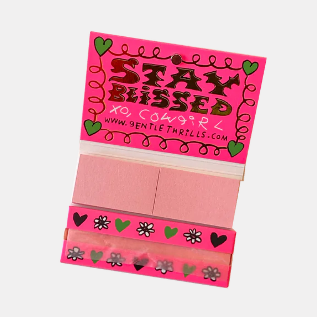 Pink Rolling Papers