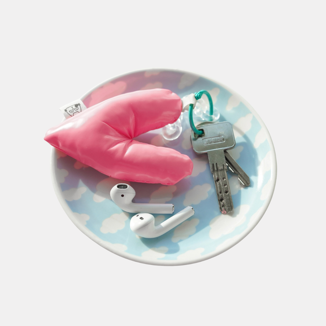 Heart Keychain