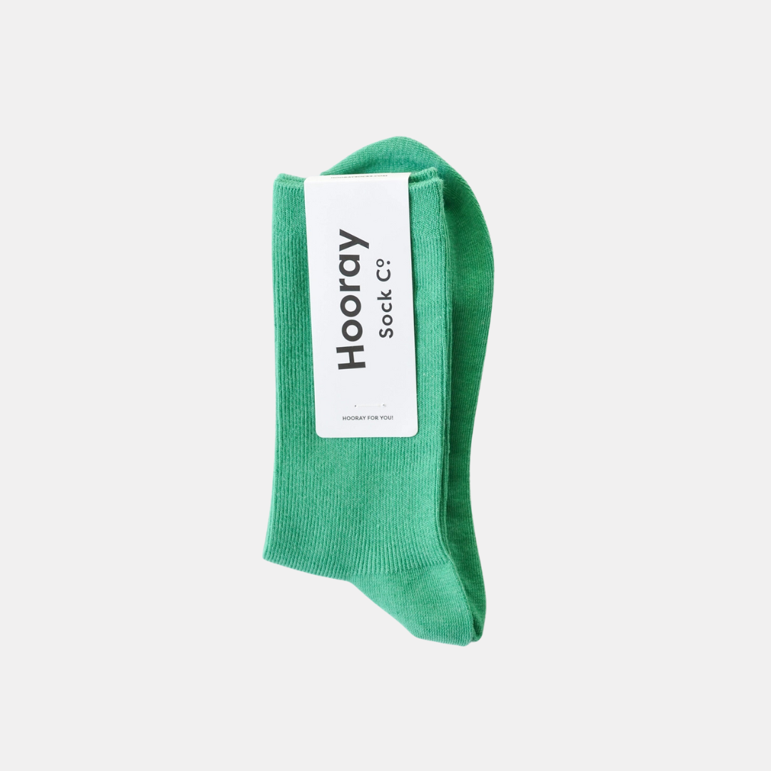 Kelly Green Socks