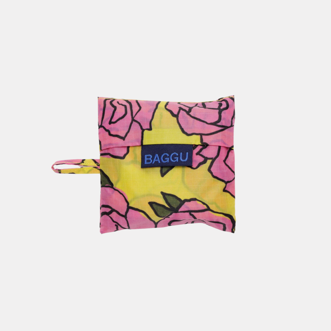 Rose Baby Baggu