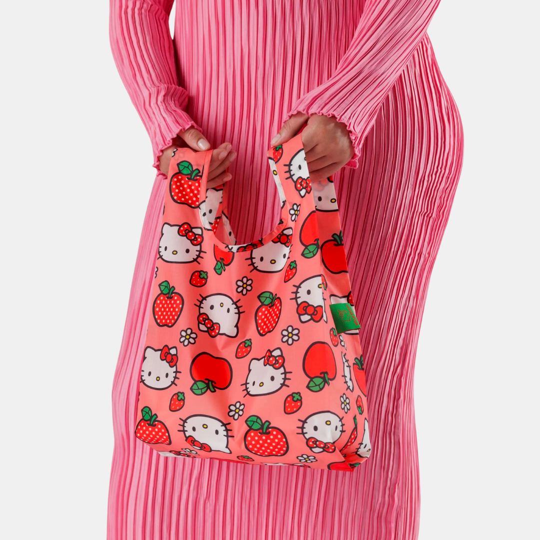 Hello Kitty Apple Baby Baggu