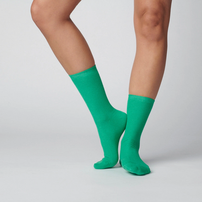 Kelly Green Socks