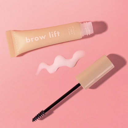 Brow Lift Clear Eyebrow Setting Glue