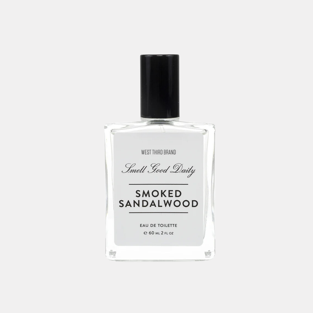 Smoked Sandalwood Eau de Toilette