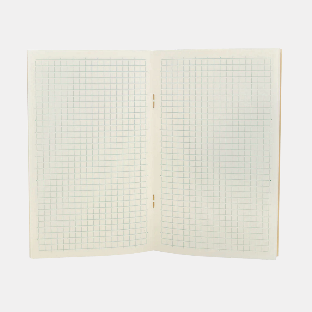 MD B6 Light Grid Notebook Set