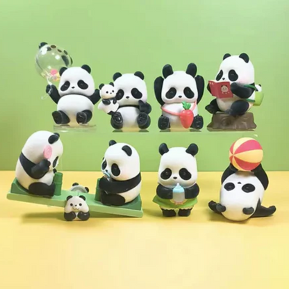 Panda Roll Kindergarten Blind Box